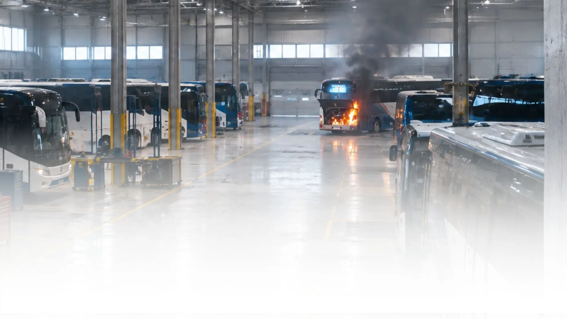 Detección de incendio por video MAFP Tecnología