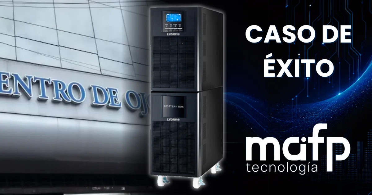 Caso de éxito: así encontramos la UPS ideal para proteger un quirófano - Por MAFP Tecnología