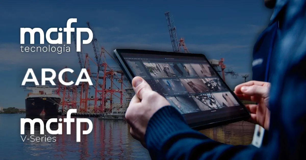 Qué es el Régimen de Carga de Exportación en Planta y cómo aplicarlo con CCTV para reducir costos - Por MAFP Tecnología